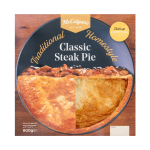 Classic Steak Pie 800g